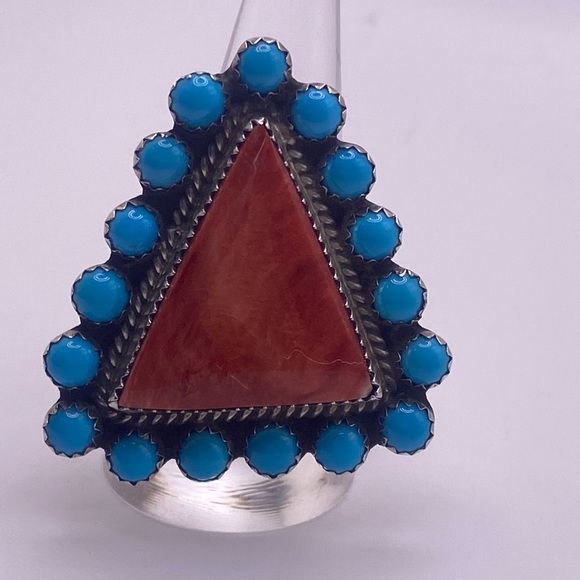 Daniel Mike Cluster ring - Picture 2 of 7